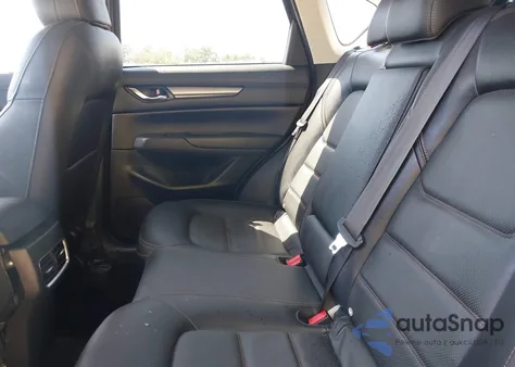 2021 Mazda Cx-5 Touring z USA, uszkodzony, nr VIN JM3KFBCM6M1338205